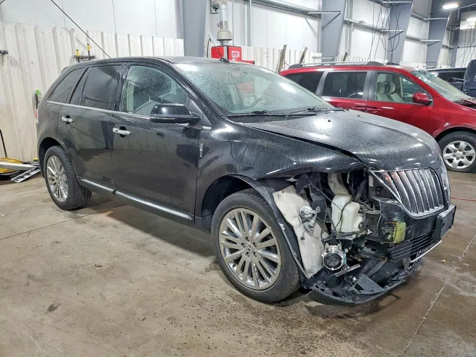 2013 LINCOLN MKX   