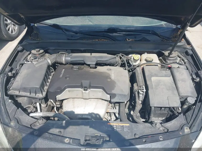 2015 CHEVROLET MALIBU 2LT