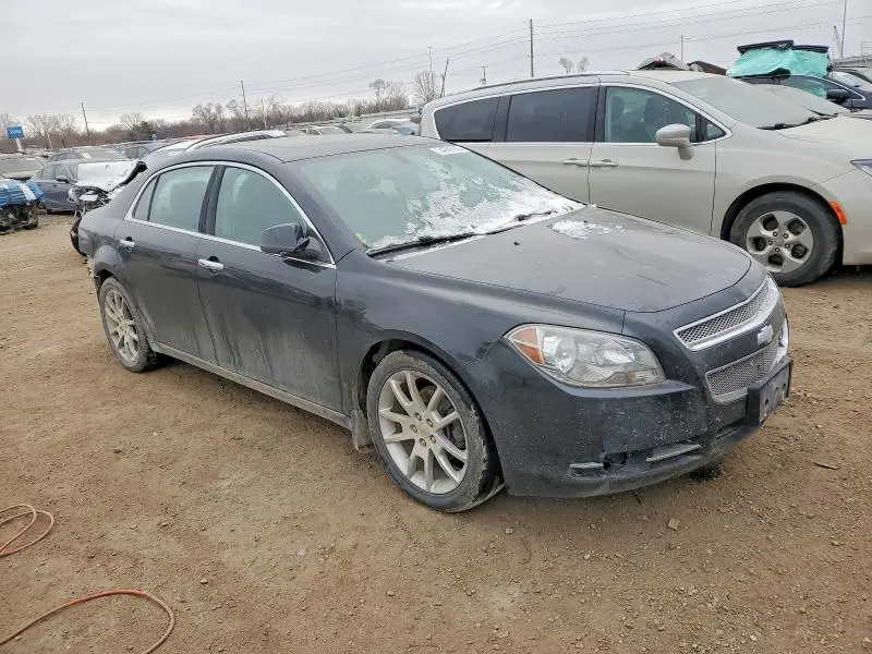 2012 CHEVROLET MALIBU LTZ  