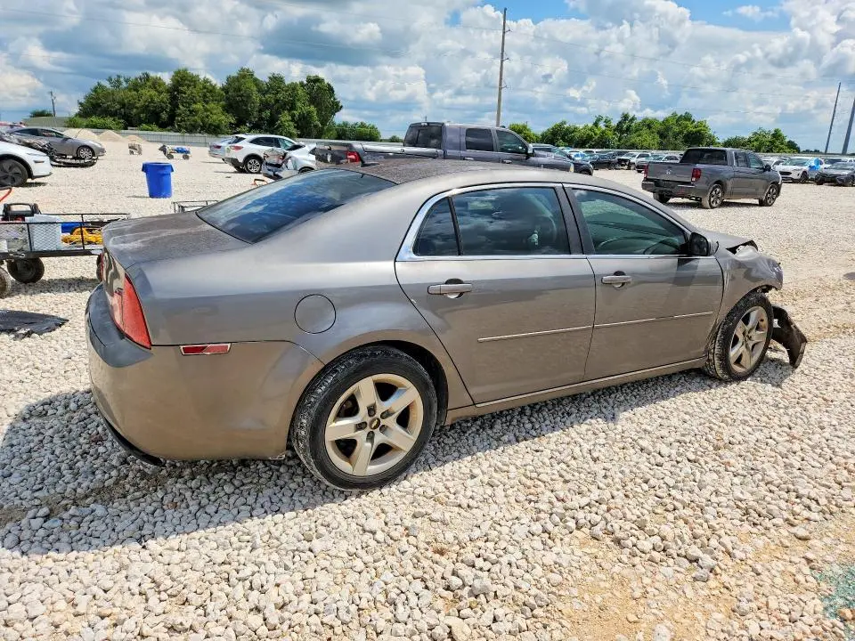2010 CHEVROLET MALIBU 1LT  