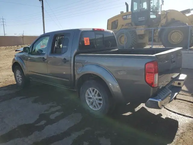 2019 NISSAN FRONTIER S  