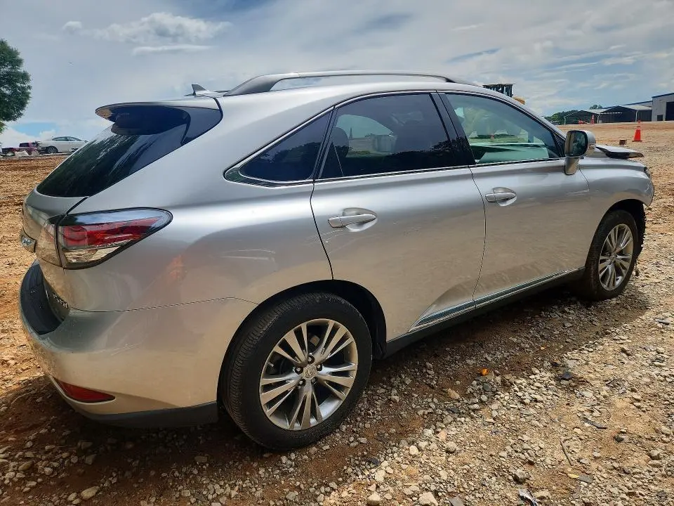 2013 LEXUS RX 350  
