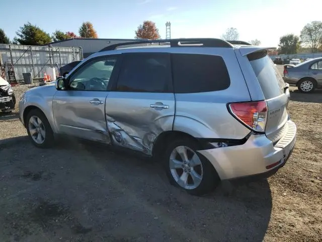 2010 SUBARU FORESTER 2.5XT LIMITED  