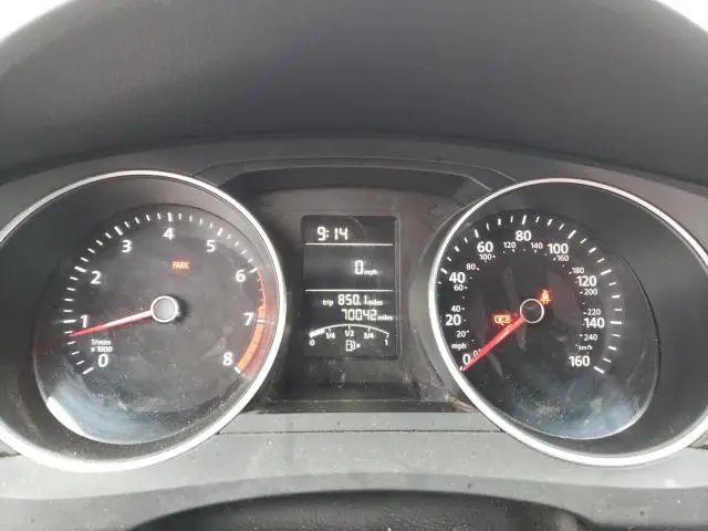 2018 VOLKSWAGEN JETTA S  