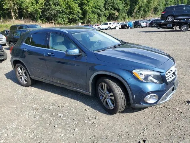 2019 MERCEDES-BENZ GLA 250 4MATIC  