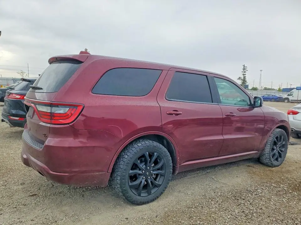 2019 DODGE DURANGO R  