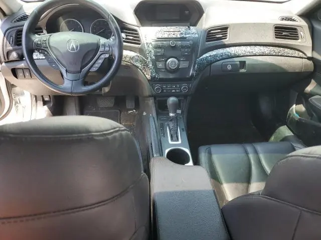 2019 ACURA ILX