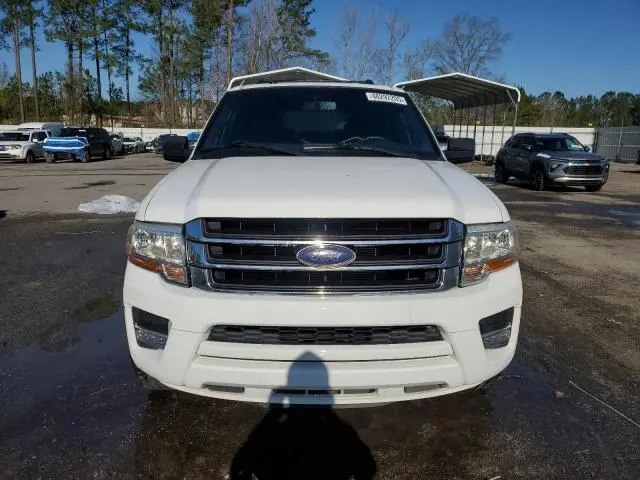 2017 FORD EXPEDITION EL XLT