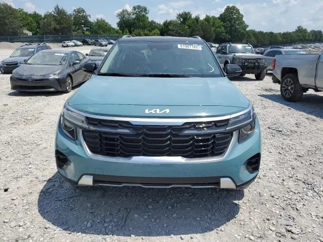 2024 KIA SELTOS S  