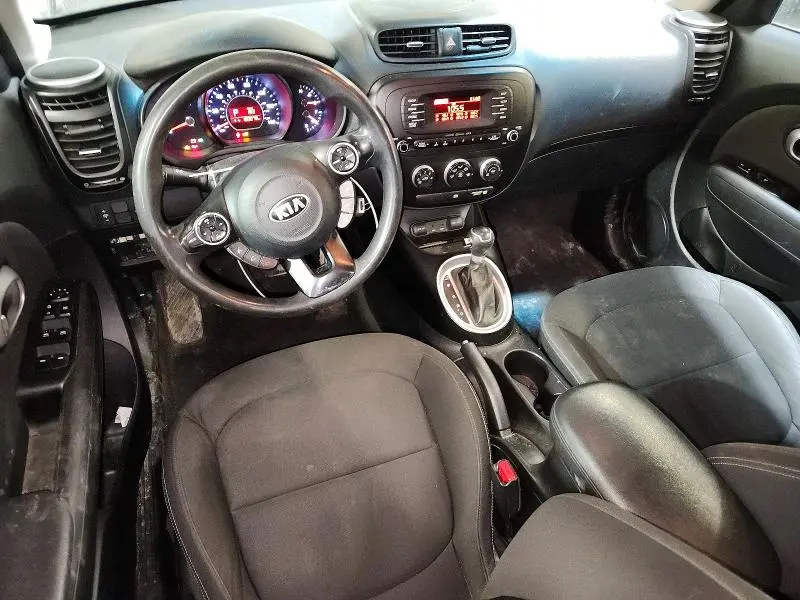 2014 KIA SOUL   