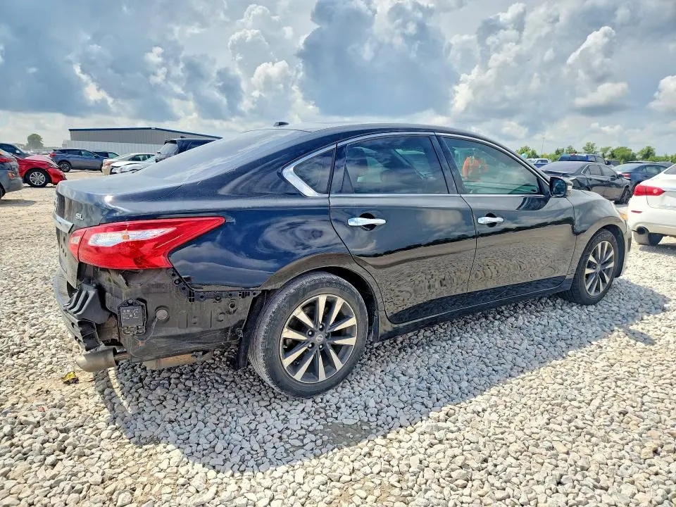 2017 NISSAN ALTIMA 2.5 SL  