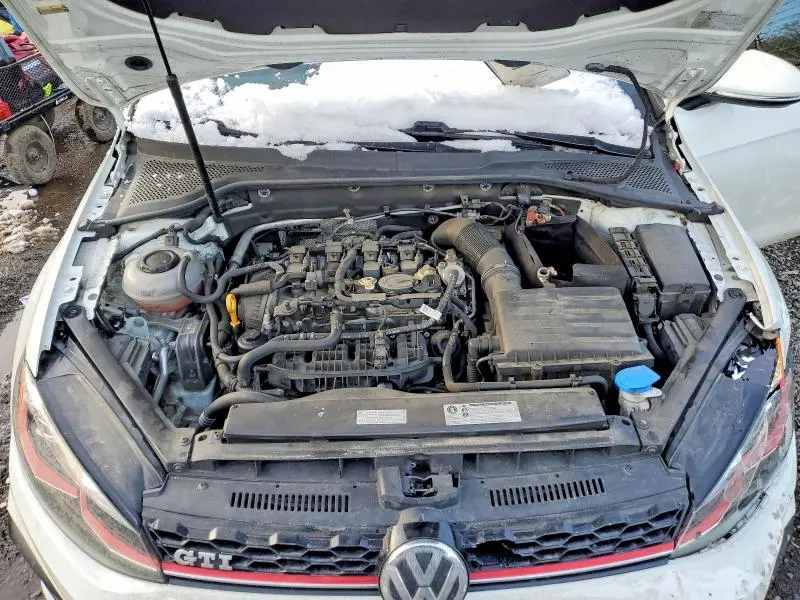 2018 VOLKSWAGEN GTI S  