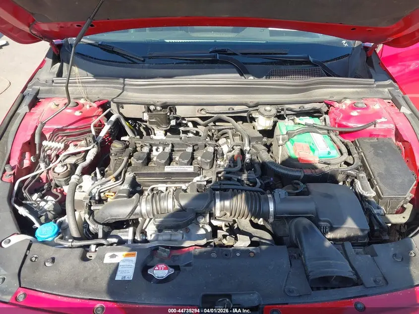 2019 HONDA ACCORD SPORT