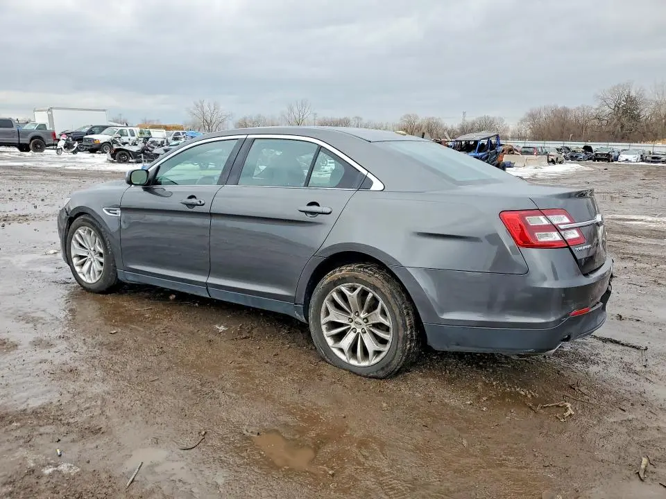 2019 FORD TAURUS LIMITED  