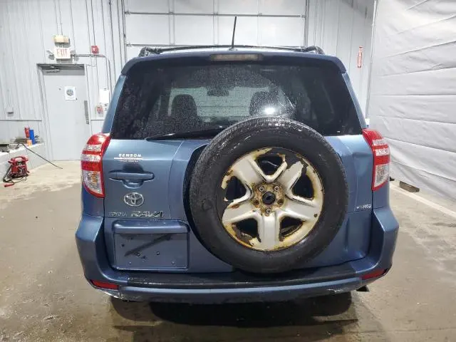 2010 TOYOTA RAV4   