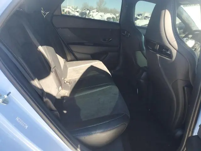 2023 HYUNDAI ELANTRA N   