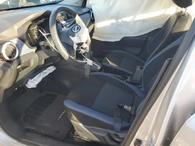 2024 NISSAN VERSA SV  