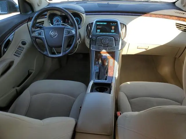 2013 BUICK LACROSSE   