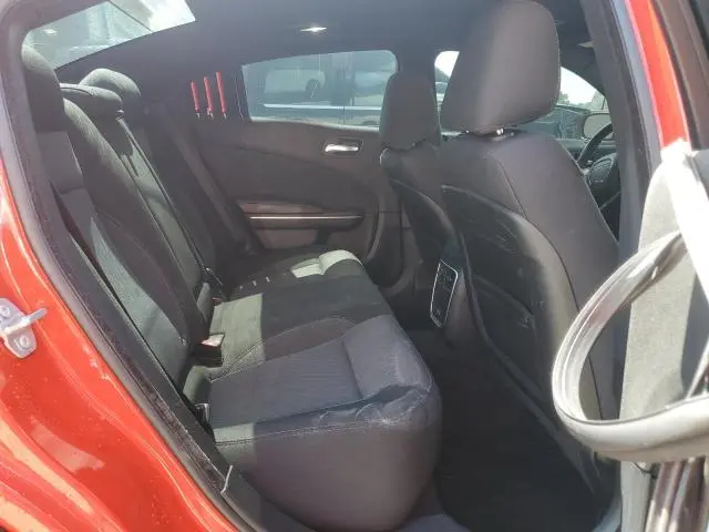 2018 DODGE CHARGER SXT  