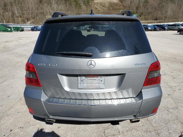 2012 MERCEDES-BENZ GLK 350 4MATIC