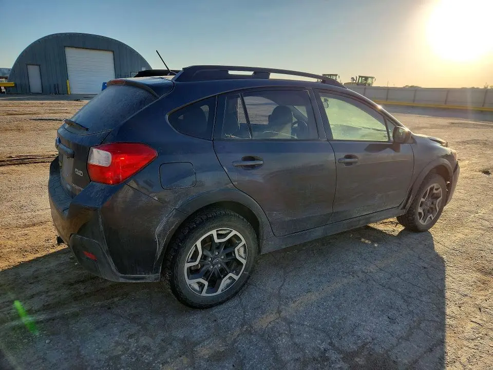 2017 SUBARU CROSSTREK PREMIUM  