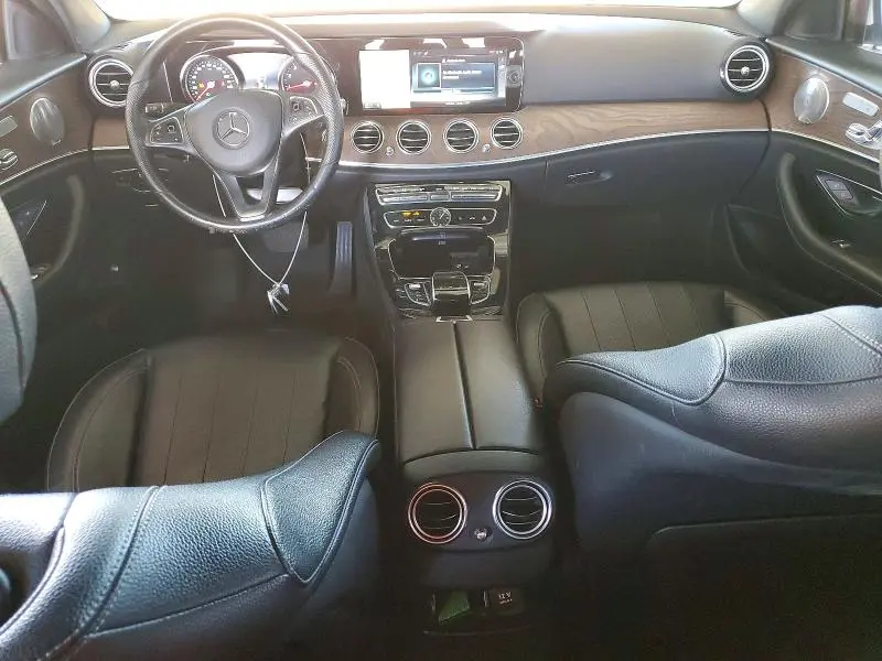 2017 MERCEDES-BENZ E 300  