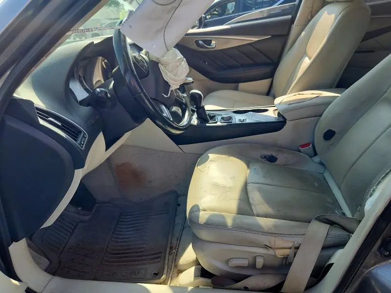 2015 INFINITI Q50 PREMIUM  