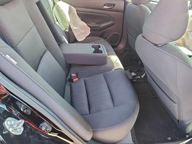 2020 NISSAN ALTIMA S  