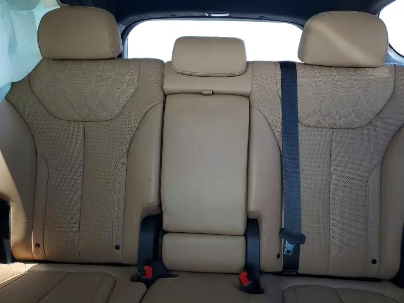 2021 HYUNDAI SANTA FE CALLIGRAPHY  