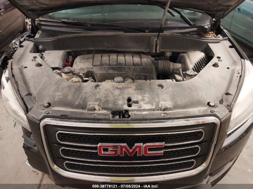 2015 GMC ACADIA SLT-2