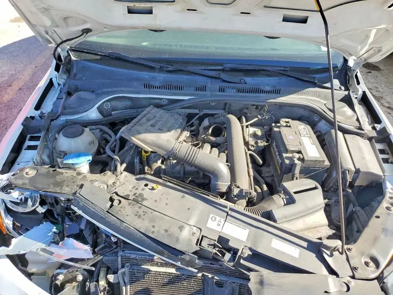 2018 VOLKSWAGEN JETTA S  