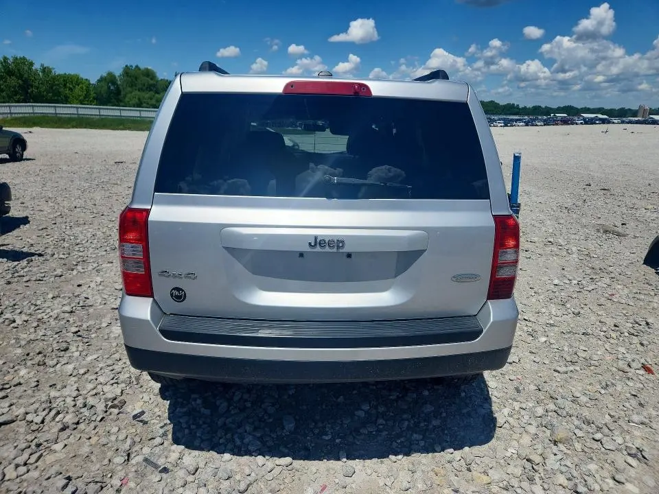 2011 JEEP PATRIOT SPORT  