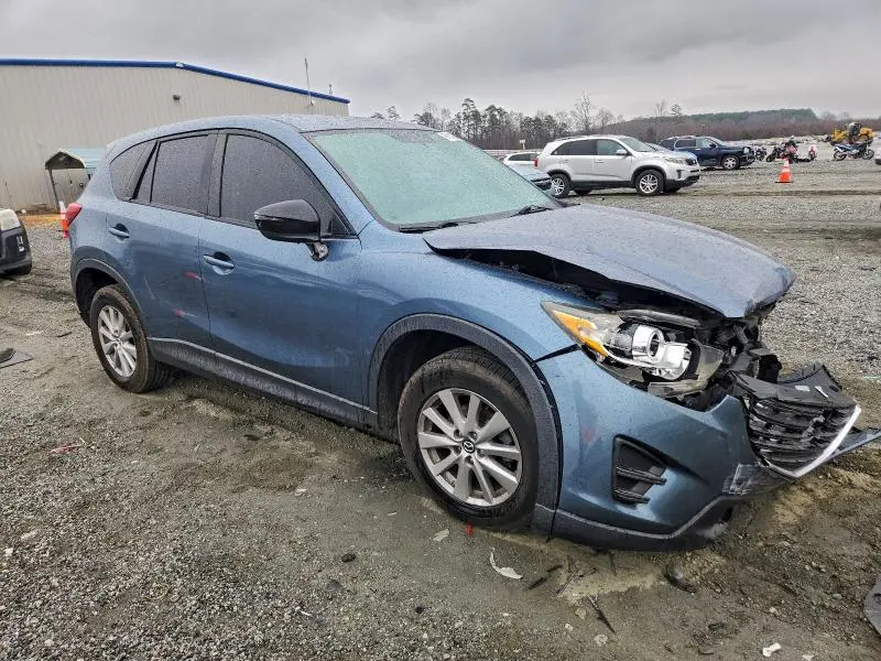 2016 MAZDA CX-5 SPORT  