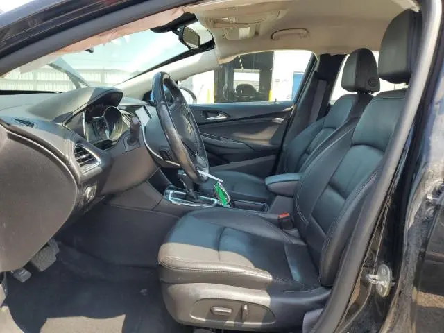 2016 CHEVROLET CRUZE PREMIER  