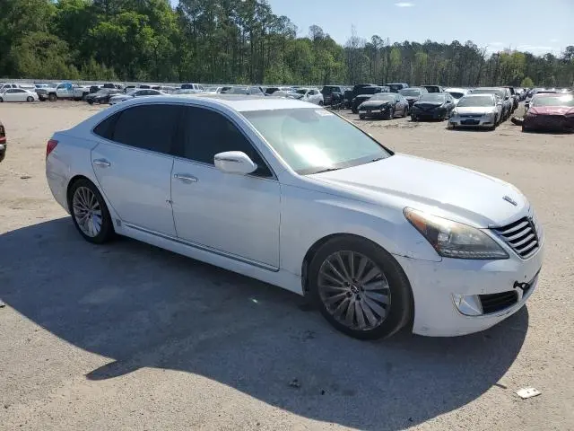2015 HYUNDAI EQUUS SIGNATURE  