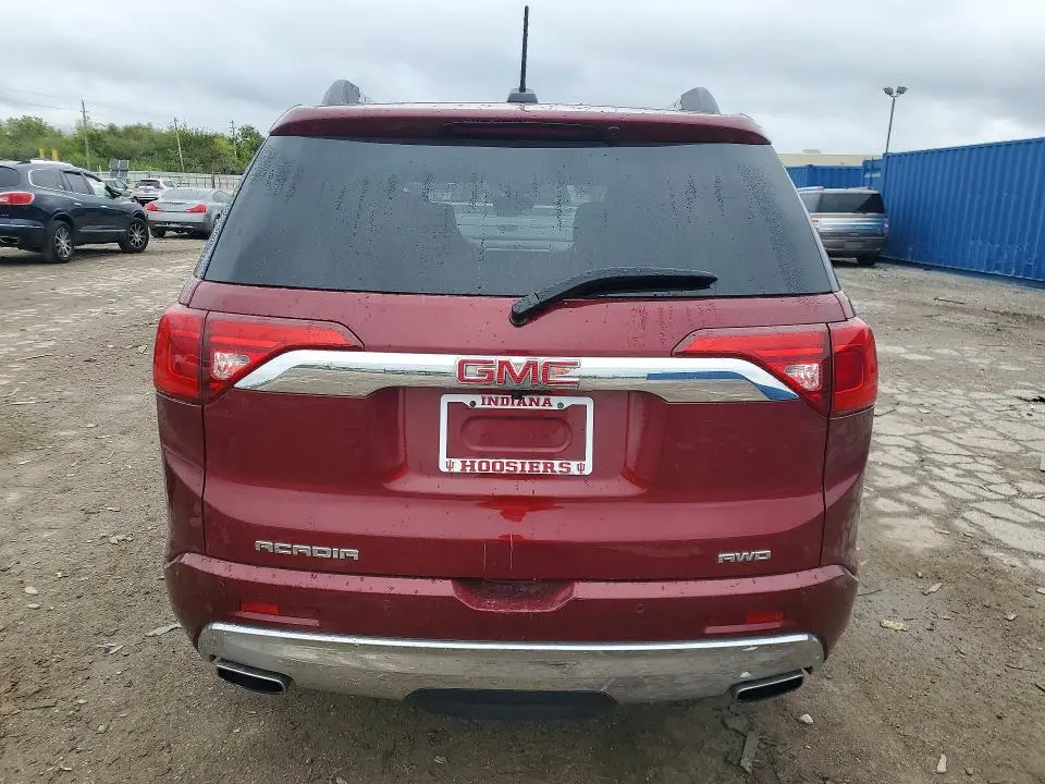 2017 GMC ACADIA DENALI  