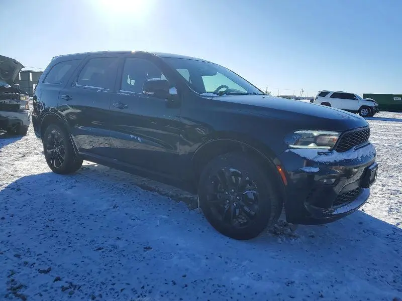 2021 DODGE DURANGO GT  