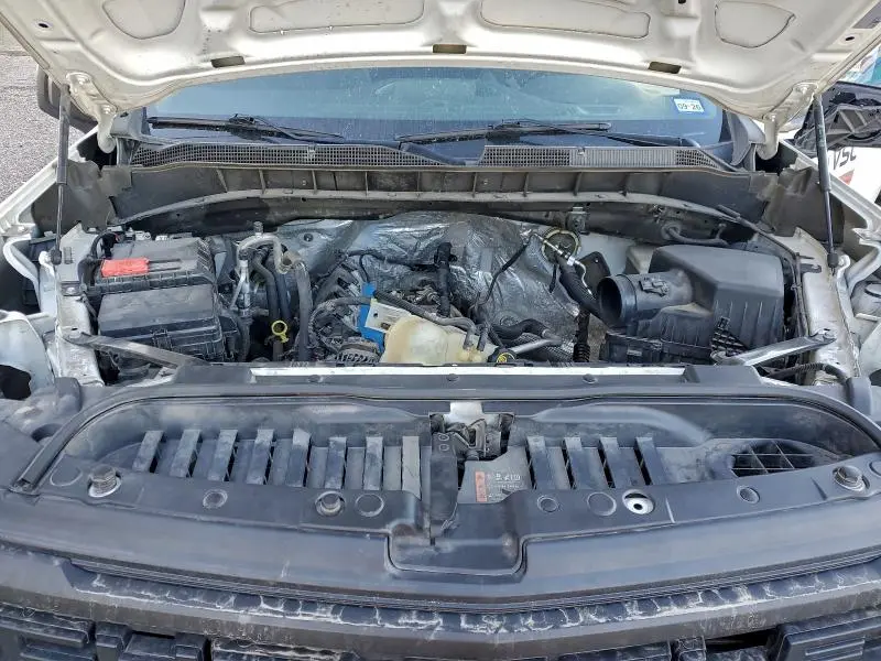 2022 CHEVROLET SILVERADO C1500  