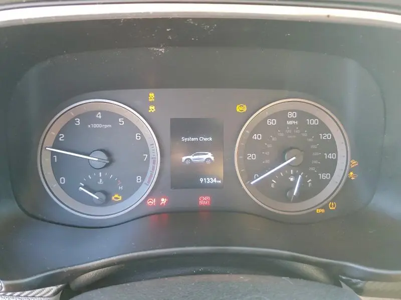 2019 HYUNDAI TUCSON LIMITED  