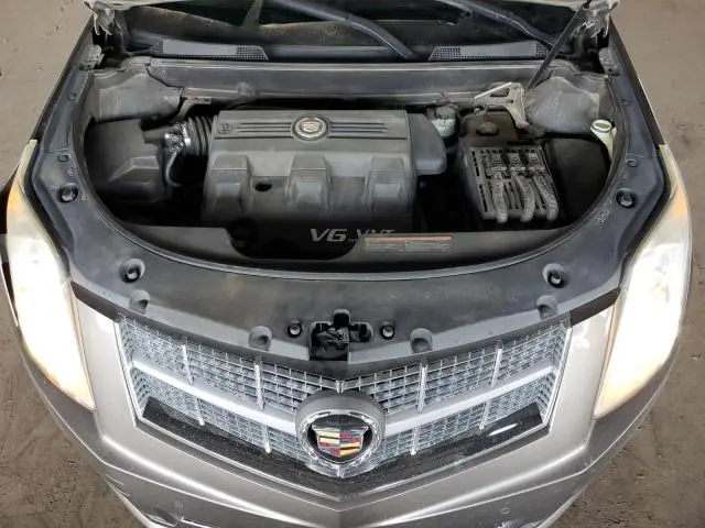 2012 CADILLAC SRX LUXURY COLLECTION  