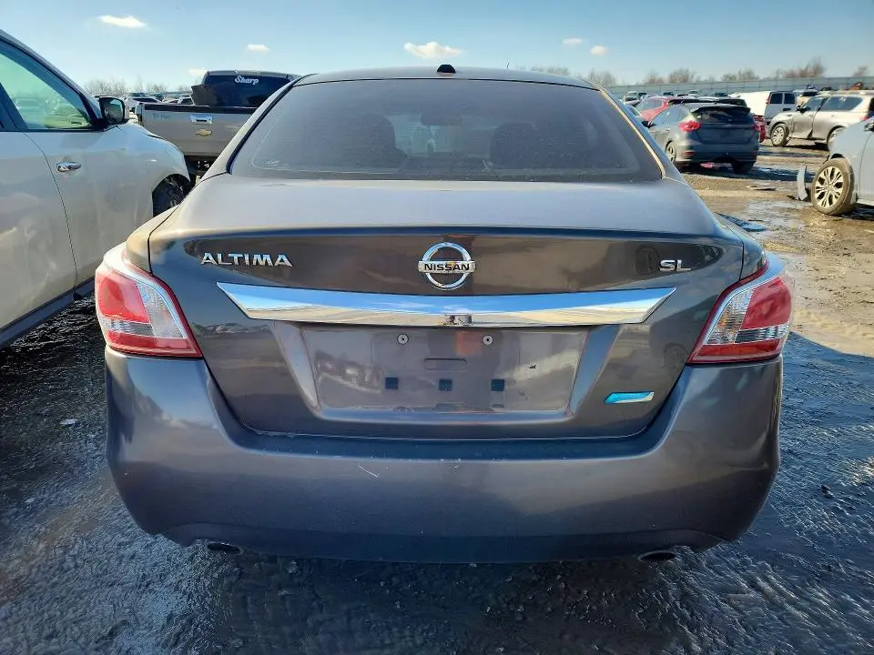 2013 NISSAN ALTIMA 2.5  