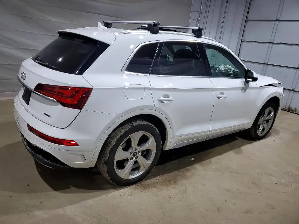 2021 AUDI Q5 PREMIUM PLUS  