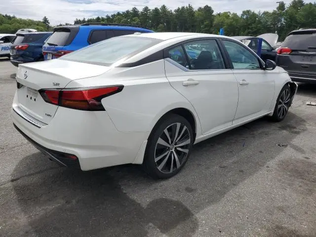2021 NISSAN ALTIMA SR  