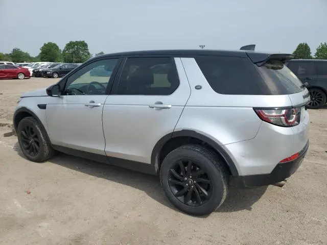 2018 LAND ROVER DISCOVERY SPORT HSE  