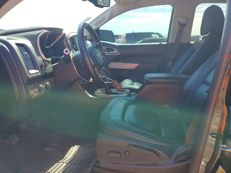 2021 CHEVROLET COLORADO ZR2  