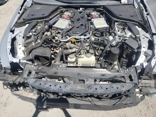 2017 INFINITI Q50 PREMIUM  