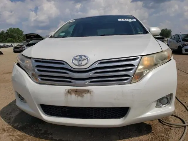 2010 TOYOTA VENZA   