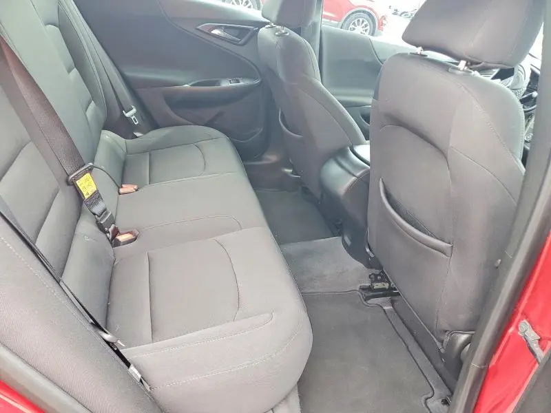 2019 CHEVROLET MALIBU RS  