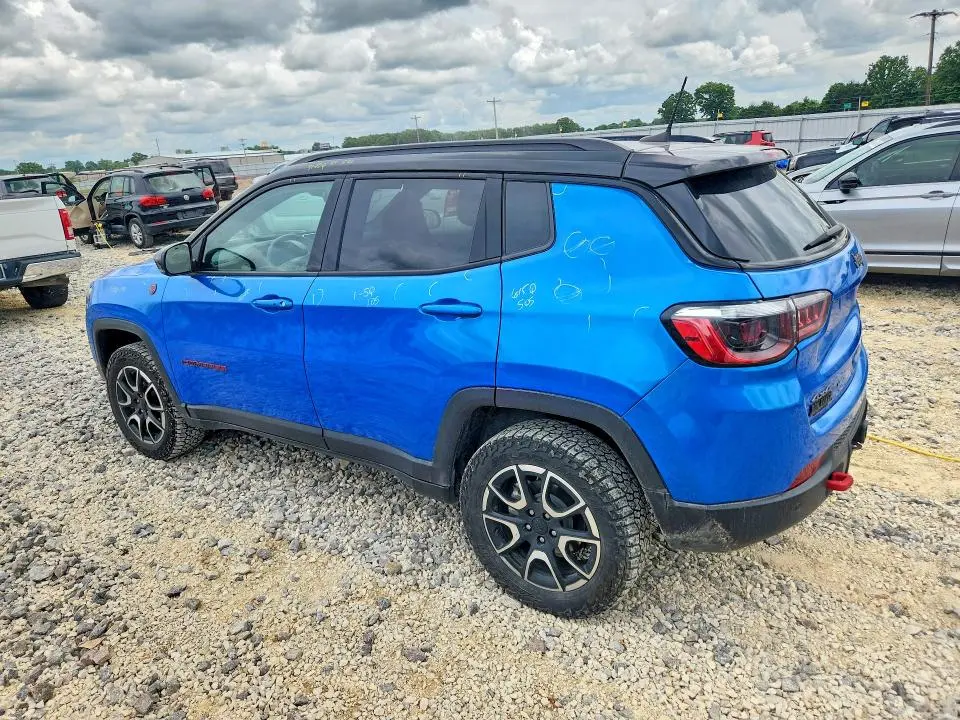 2024 JEEP COMPASS TRAILHAWK  