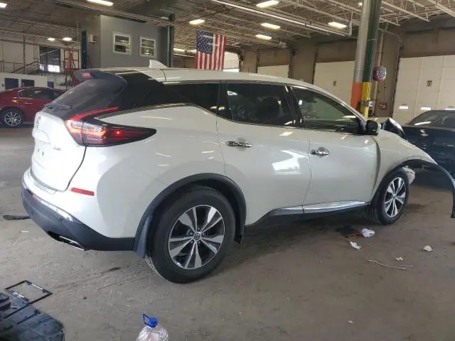 2020 NISSAN MURANO S  